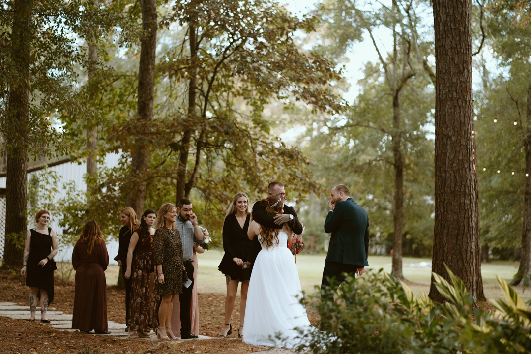 the oak atelier wedding 85 1 The Oak Atelier Wedding - Moody and Emotional Houston Photography
